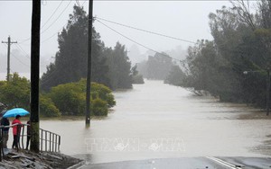 Ba năm liền hứng chịu hiện tượng thời tiết La Nina, Australia liên tục phát cảnh báo lũ lụt