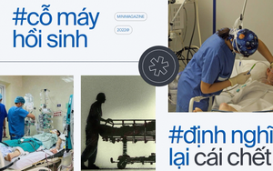 Với những cỗ máy hồi sinh, các nhà khoa học đang định nghĩa lại cái chết