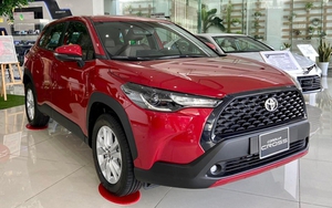 Toyota và Mitsubishi tuột dốc doanh số trong tháng 10 tại Việt Nam dù có xe lọt 'top' bán chạy