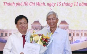 Ban Quản lý khu công nghệ cao TPHCM có lãnh đạo mới