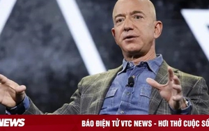 Tỷ phú Jeff Bezos cam kết hiến tặng phần lớn khối tài sản khổng lồ