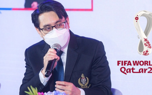 Quan chức Thái Lan mong NHM 'thông cảm nếu không được xem World Cup'