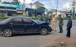 Vụ xe biển xanh gây tai nạn chết người ở Phú Quốc: Tài xế mượn xe để tập lái