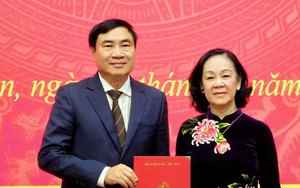 Ông Trần Quốc Cường được điều động giữ chức Bí thư Tỉnh ủy Điện Biên