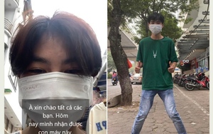 Nhặt được điện thoại, 3 thanh niên làm điều hài hước trước khi trả lại người mất
