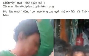 Xác minh clip người đàn ông bị hành hạ dã man trên tàu biển