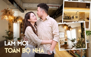 Vợ chồng chi 900 triệu cải tạo nhà: Mọi ý kiến của bạn bè, người thân chỉ nên tham khảo