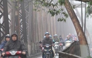 Từ đêm nay, miền Bắc đón không khí lạnh