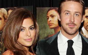 Eva Mendes và Ryan Gosling đã kết hôn