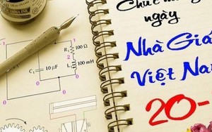 Lời chúc ý nghĩa cho ngày Nhà giáo Việt Nam 20/11