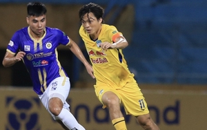 Nhận định bóng đá HAGL vs Hà Nội FC vòng 26 V-League 2022