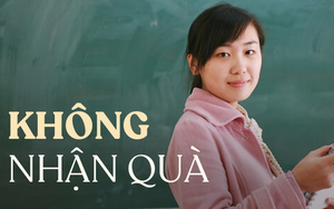 'Không nhận dù chỉ một cành hoa' - tin nhắn bất ngờ của cô giáo khiến bà mẹ ở TP.HCM nghẹn ngào