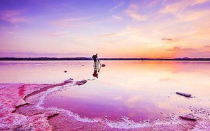 Khám phá 'viên ngọc' độc đáo của Tây Ban Nha, được biết đến là vựa muối lớn nhất châu Âu