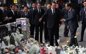 Itaewon: Tiết lộ nội dung cuộc gọi kêu cứu có thể bị đè chết 4 giờ trước thảm kịch