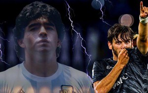 Hành trình kỳ diệu của chàng trai lớn lên trong bom đạn vụt trở thành Kvaradona, “Maradona mới” của xứ Naples