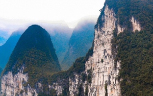 Con đường chinh phục vách đá thần Hà Giang trên đèo Mã Pì Lèng