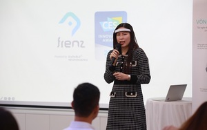 Tai nghe thông minh “make in Vietnam” đầu tiên giành giải thưởng tại CES