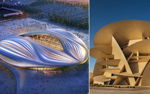 Choáng ngợp trước 10 kỳ quan kiến trúc bậc nhất tại Qatar, nơi cửa ngõ giao thoa văn hóa và nghệ thuật