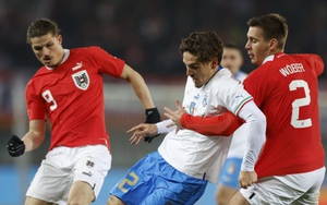 ĐT Italia thua đau trong ngày khai mạc World Cup 2022