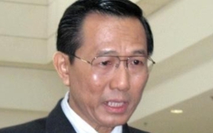 Sáng nay, cựu Thứ trưởng Bộ Y tế Cao Minh Quang hầu toà