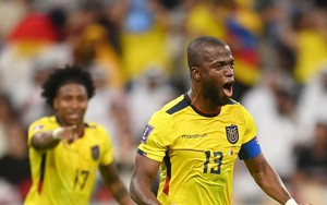 Enner Valencia, từ cậu bé vắt sữa bò, bị cảnh sát rượt trên sân đến người mở hàng World Cup 2022