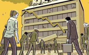 Đại dịch doanh nghiệp zombie lan tràn khắp thế giới