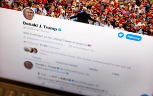 Ông Donald Trump "không mặn mà" với việc quay lại Twitter