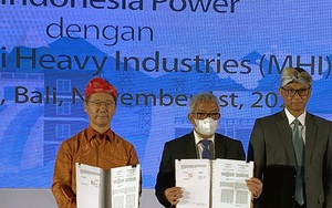 Hợp tác nghiên cứu quá trình đồng đốt hydro, sinh khối và amoniac trong các nhà máy điện tại Indonesia