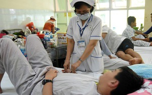 Chống dịch không thể chờ thời tiết