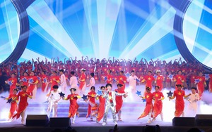 “We are the future” - đại nhạc hội lớn nhất Việt Nam dành cho thiếu nhi
