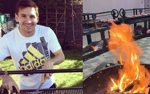 Thịt nướng Asado hấp dẫn thế nào mà khiến đội tuyển Argentina mang gần 1 tấn đến Qatar thi đấu