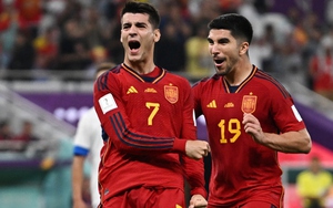 "Đè bẹp" Costa Rica với tỷ số 7-0, Tây Ban Nha ra quân tưng bừng ở World Cup 2022