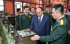 Những công trình khoa học và công nghệ được Giải thưởng Hồ Chí Minh và Nhà nước