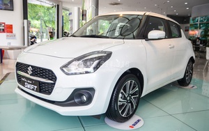 Xe phổ thông dành cho phái nữ 2022: Mazda2 đuổi sát Suzuki Swift