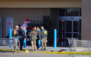 Quản lý Walmart nổ súng giết 6 đồng nghiệp trước khi tự sát