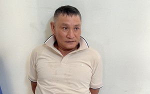 Phạm nhân trốn khỏi trại giam Z30D bị bắt tại TP HCM