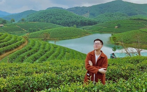 Đến Nghệ An, đừng quên check-in với đảo chè độc đáo nổi giữa bốn bề sông nước