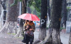 Miền Bắc đón mưa dông liên tiếp
