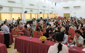 Còn 42 học sinh Trường iSchool Nha Trang chưa xuất viện, 18 thầy cô cũng bị ngộ độc