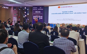 Công nghệ đồng hành cùng đổi mới sáng tạo trong giáo dục