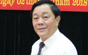 Bắt một cựu bí thư huyện ủy