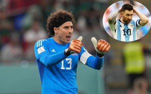 Thủ môn Ochoa tuyên bố sẽ khiến Messi 'tắt điện'