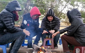 Chuyên gia: Miền Bắc rét đậm, Biển Đông có thể đón bão trong đầu tháng 12