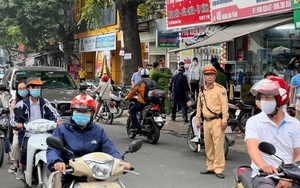 Danh tính kẻ đâm gục người phụ nữ bán hàng nước trên phố Hoàng Hoa Thám, Hà Nội