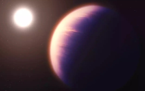 Phát hiện ngoại hành tinh có khối lượng tương tự sao Mộc