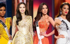 Thành tích mỹ nhân Việt tại Miss Universe: Phạm Hương không đăng quang nhưng gây sốt, Ngọc Châu được kỳ vọng tạo kỷ lục mới