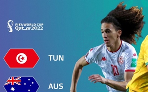 Australia – Tunisia: Đội nào “lột xác” thành công hơn?