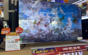 TV nào xem bóng đá đã mắt?