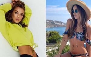 Loạt chân dài phải lòng các cầu thủ tuyển Ba Lan