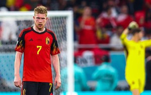De Bruyne thẳng thắn: ‘Bỉ không có cửa vô địch World Cup, chúng tôi đã quá già’